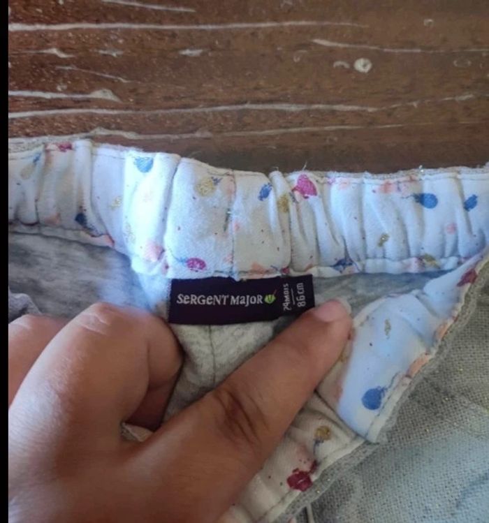 Short bébé - photo numéro 2