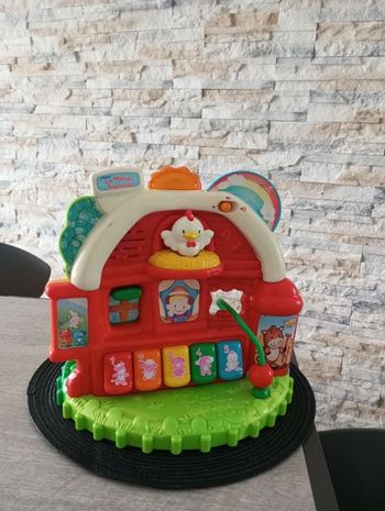 La maison tournicoti