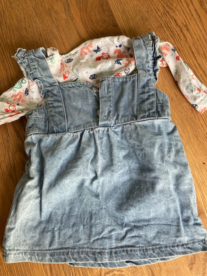 Robe bébé fille - photo numéro 4