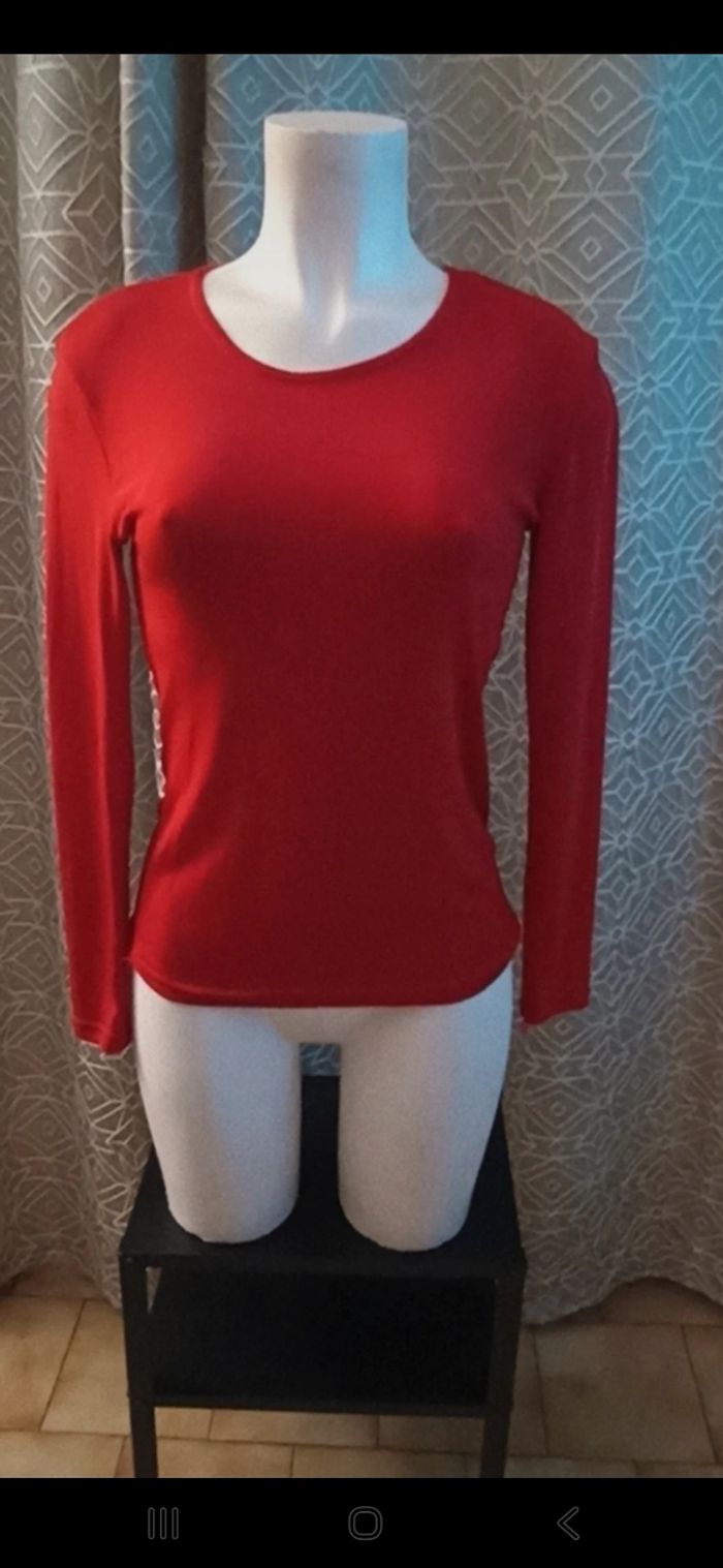 Maillot de corps femme - photo numéro 5