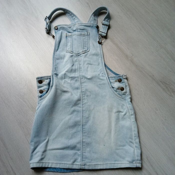 robe à bretelles - photo numéro 3