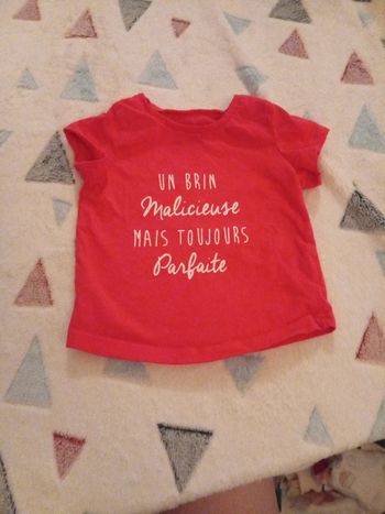 T-shirt un brin