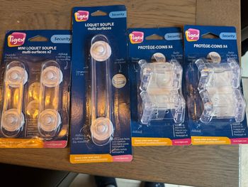 Sécurité enfant pour meubles