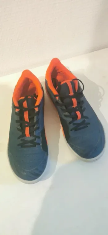 Basket futsal taille 36