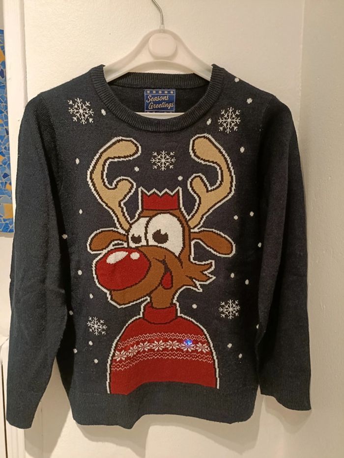 Pull noël