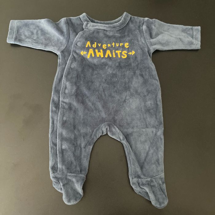 Pyjama 0 mois