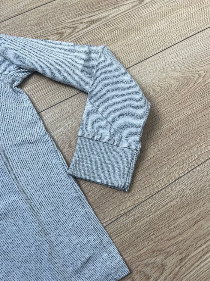 T-shirt Tape à l’œil gris bleu do the good stuff - photo numéro 3