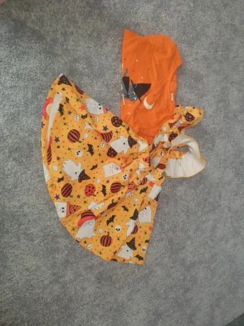 Tenue halloween