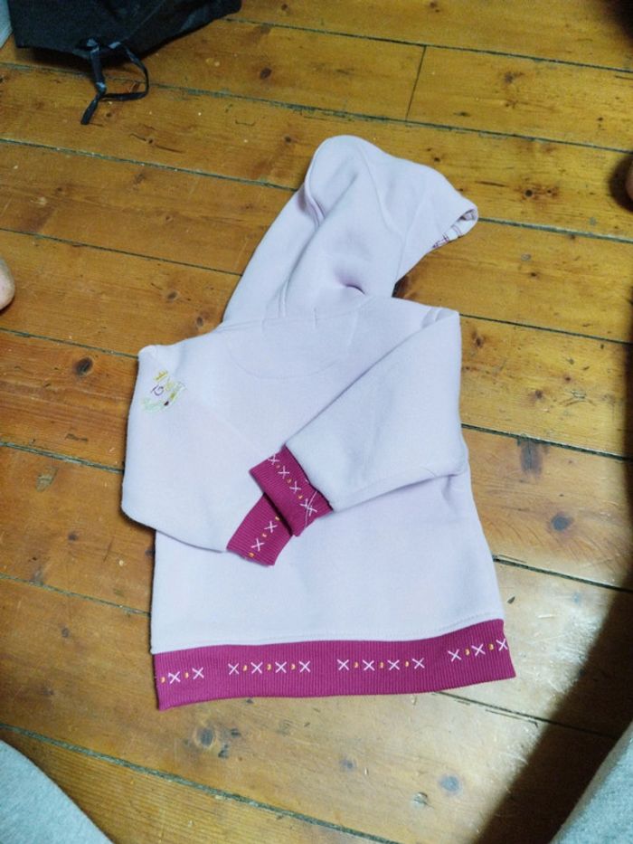 Gilet chaud - photo numéro 4