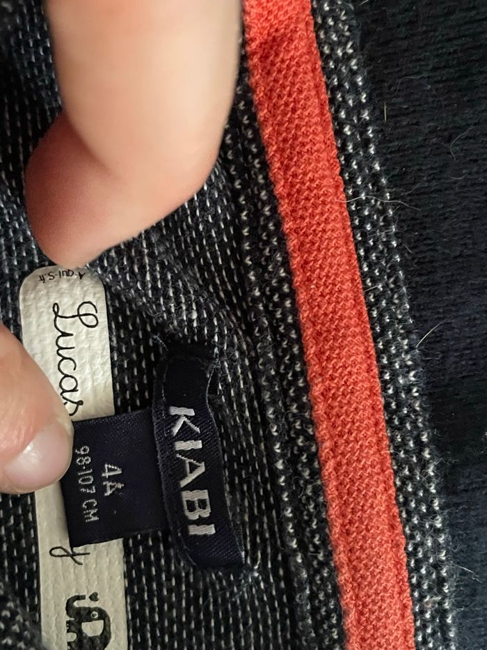 Lot de 2 hauts garçon – 4 ans - photo numéro 6