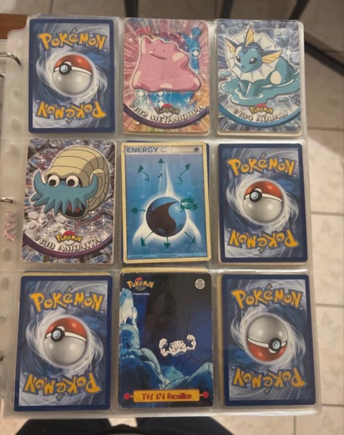 Carte Pokémon Topps au choix - photo numéro 5