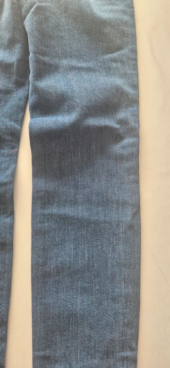 Jeans skinny kiabi - photo numéro 16