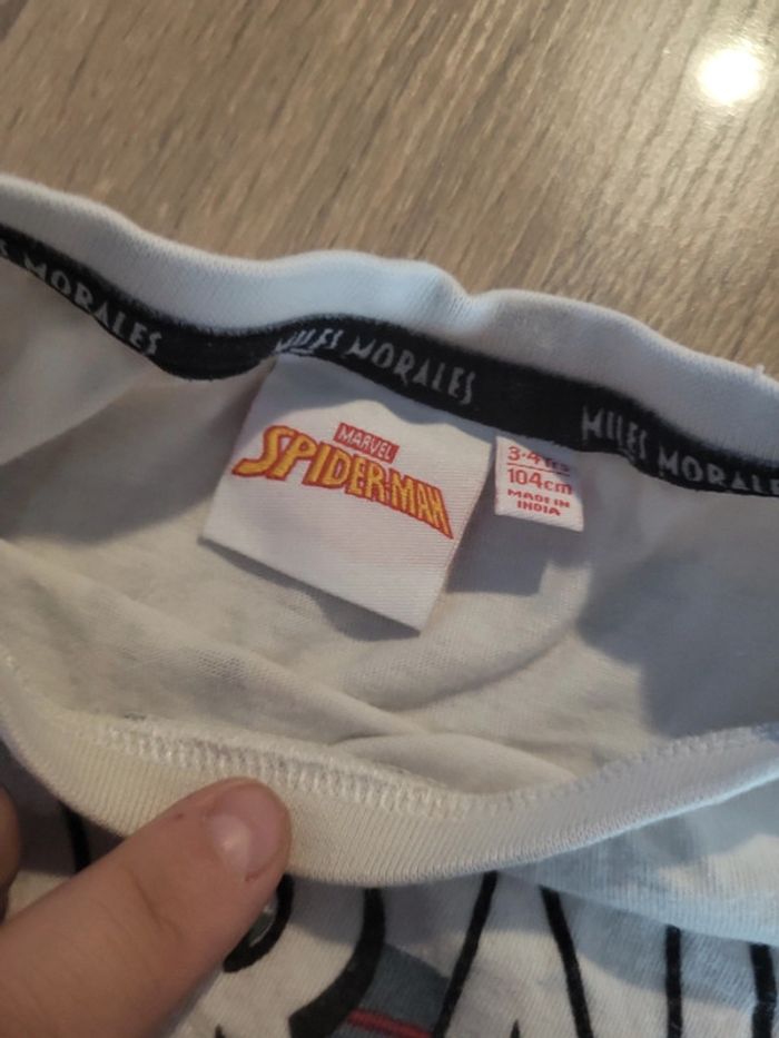 T-shirt garçon - photo numéro 4