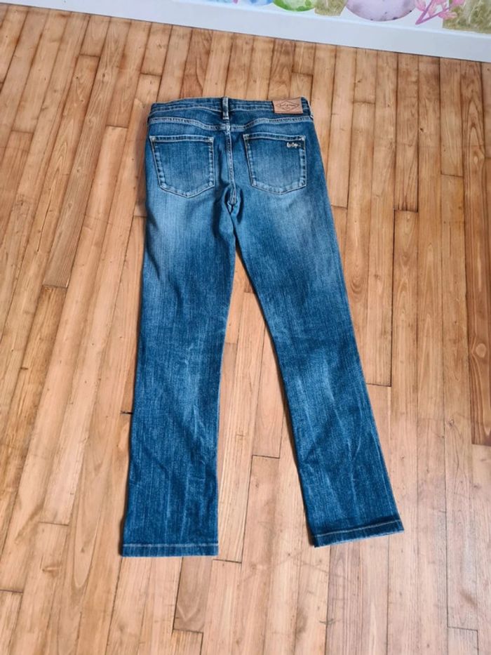Jean's Lee cooper W27 L34 coupe slim - photo numéro 10