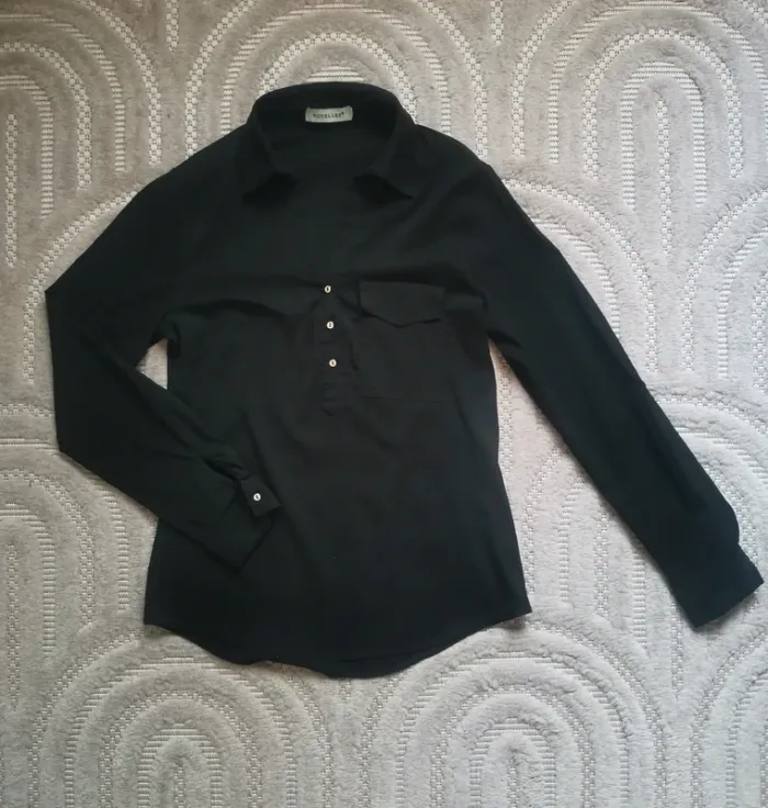 Blouse noire