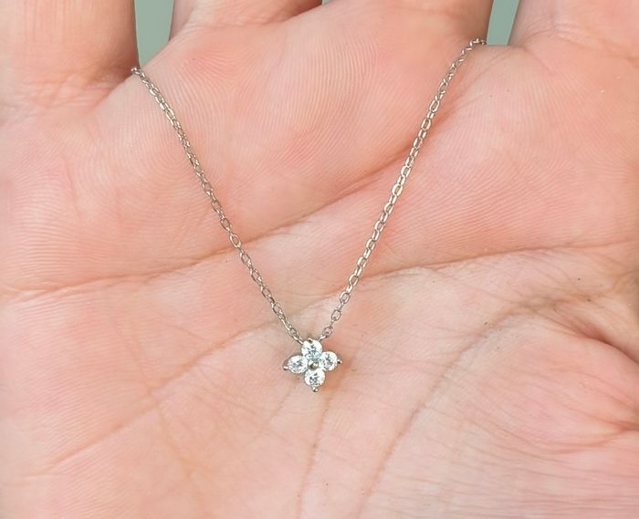 Collier en argent - photo numéro 1