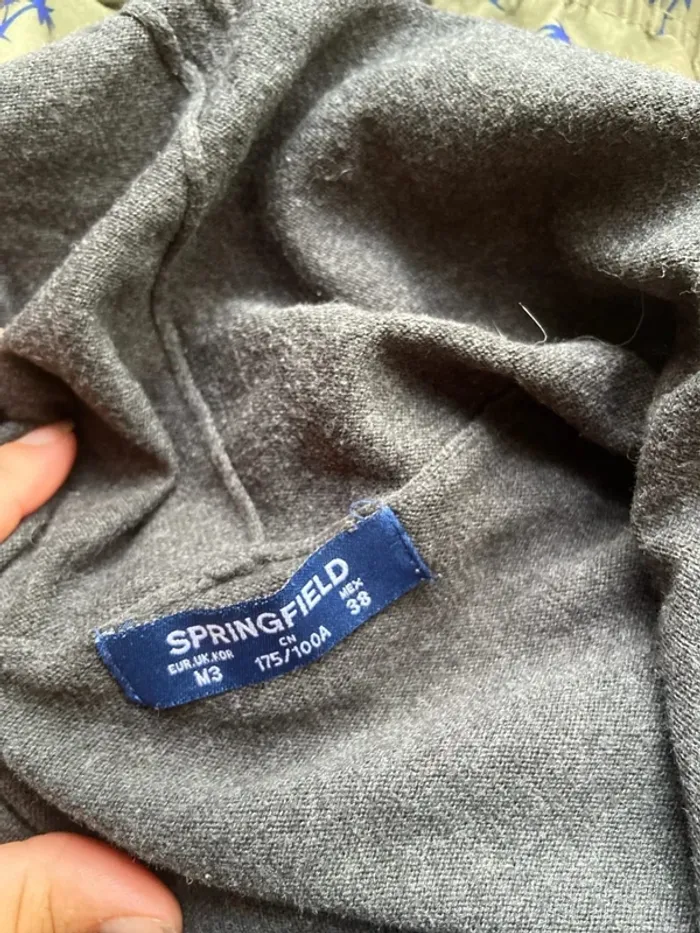 Sweat-shirt léger T38 - photo numéro 7