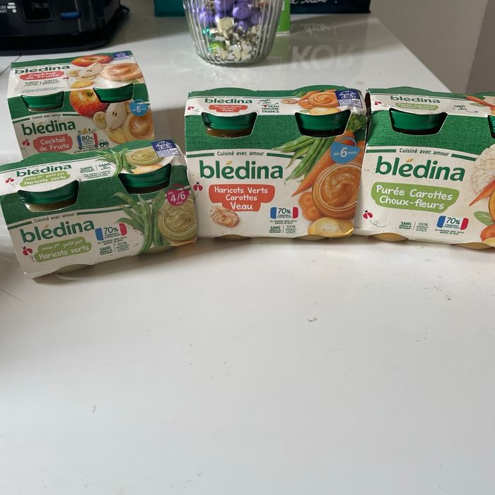 Petit pot blédina - photo numéro 4