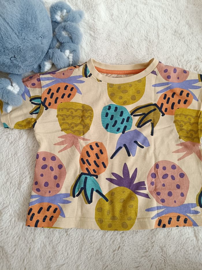 Tee shirt du pareil au même 3 ans