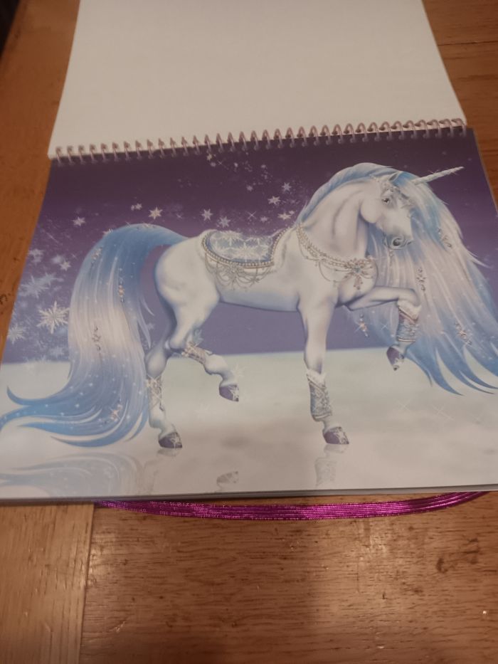 Licorne style - photo numéro 2