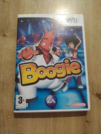 Boogie wii