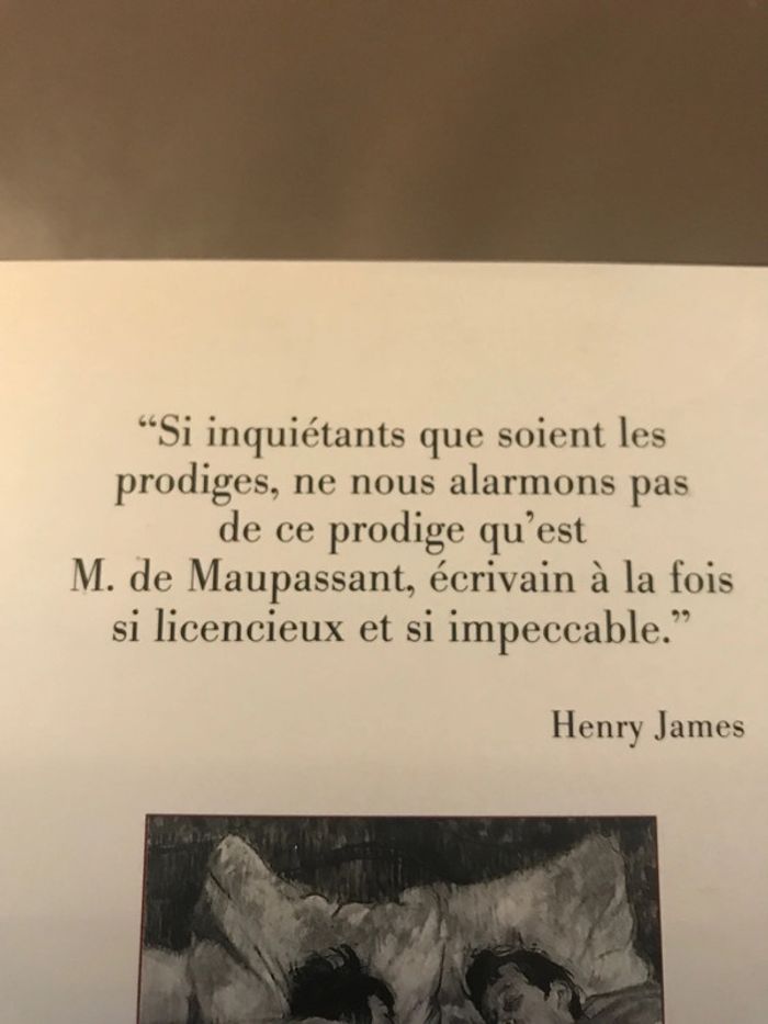 Livre Contes grivois Maupassant - photo numéro 3