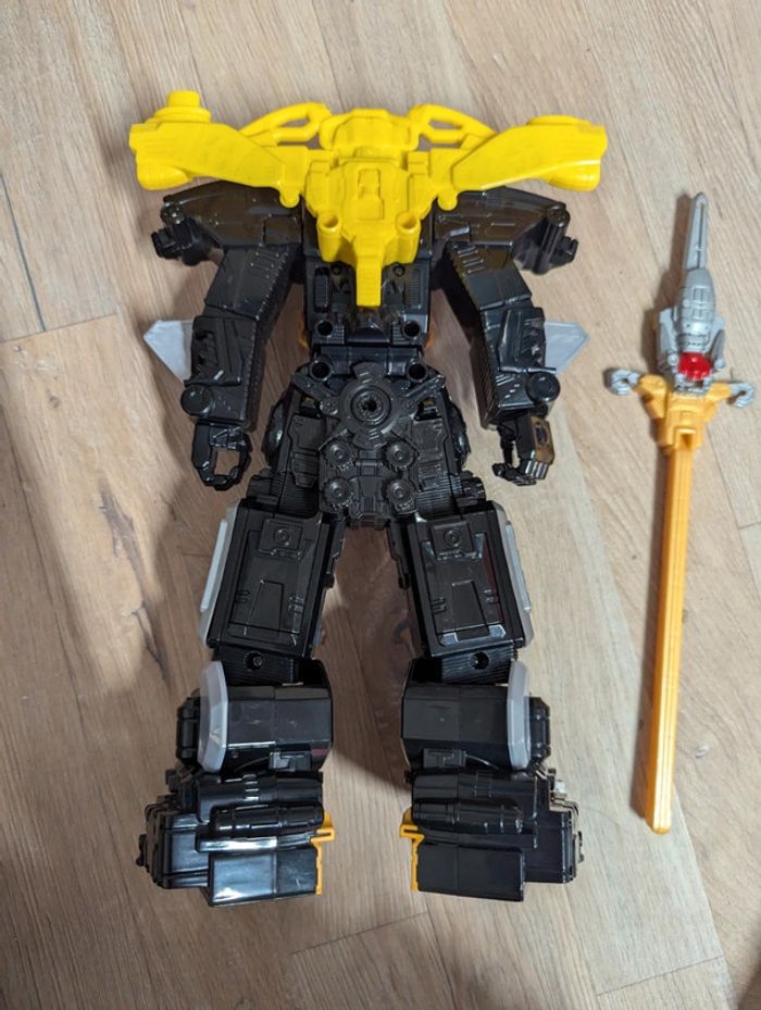 Figurine power rangers Beast rangers astrazorg - photo numéro 3