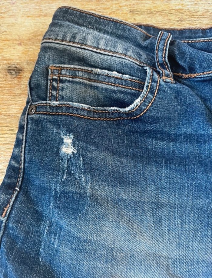 Short en jean - photo numéro 2