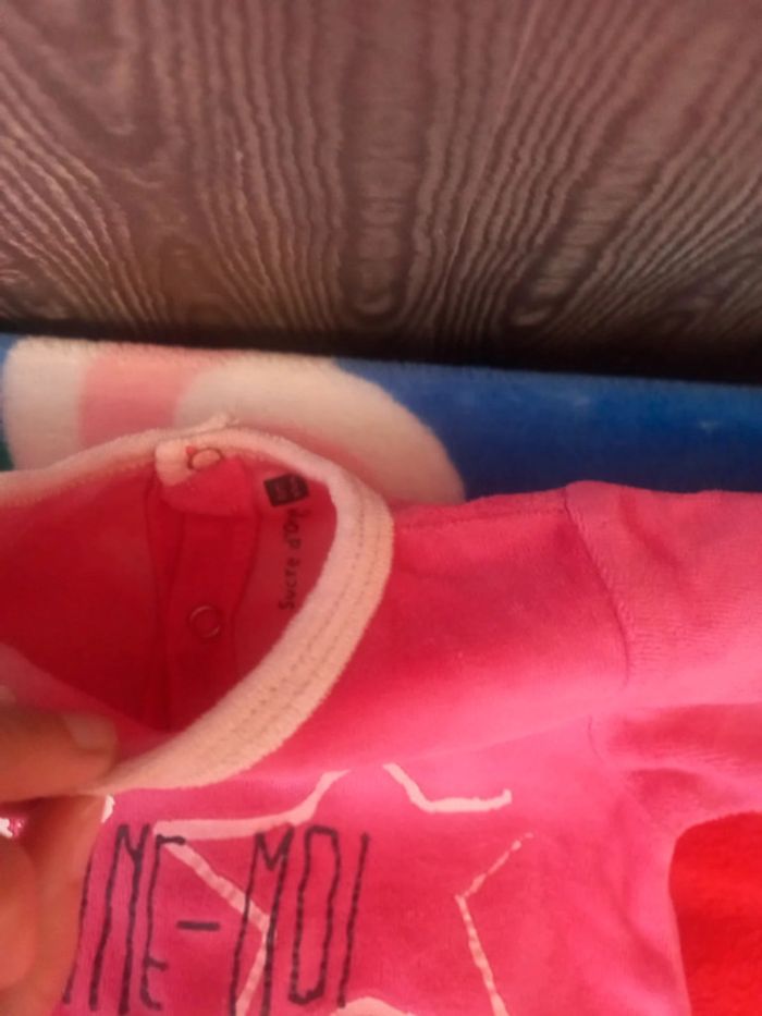 Pyjama 6 mois - photo numéro 3