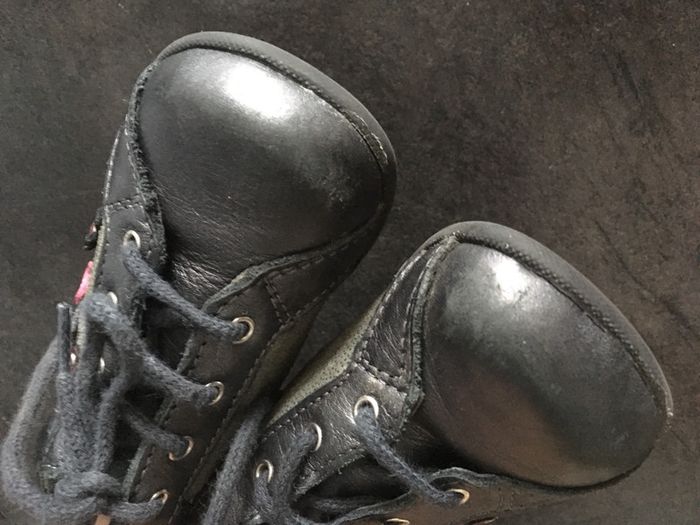 Chaussure bébé fille Pat et Ripaton - taille 19 - photo numéro 5