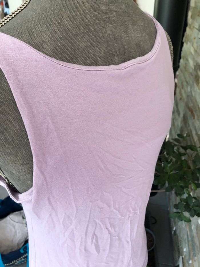 Débardeur lilas 38 - photo numéro 3