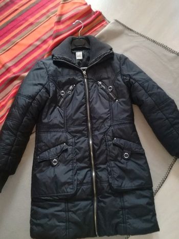 doudoune hiver 3/4 taille L