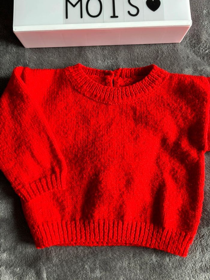 Pull chaud 12 mois - photo numéro 2