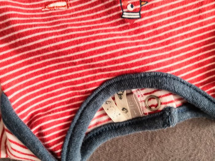 Combishort - photo numéro 4