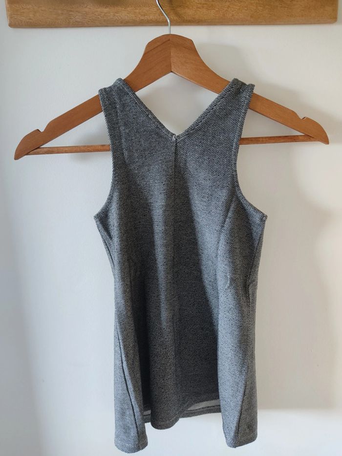 Robe sans manche Smiley 5 ans - photo numéro 5