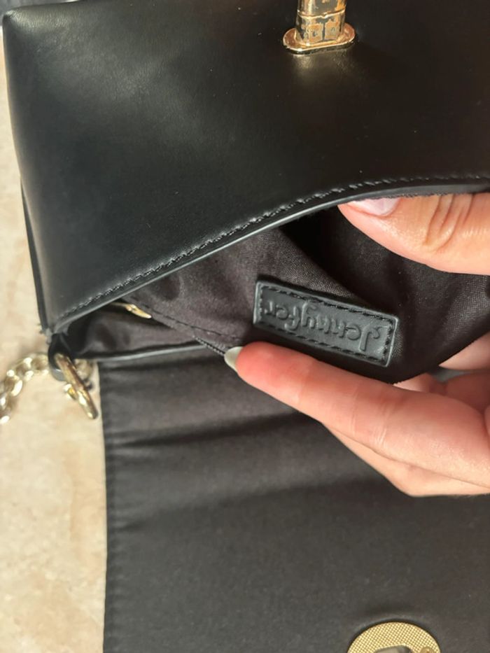 Sac bandoulière noir • Jennyfer - photo numéro 10