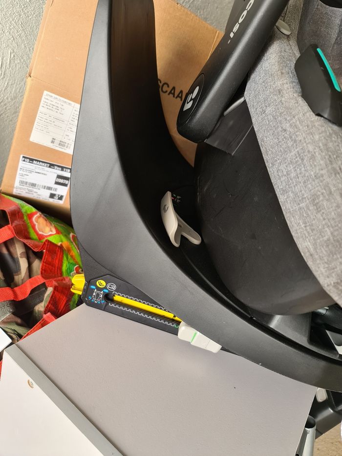 Siège Auto  socle 360