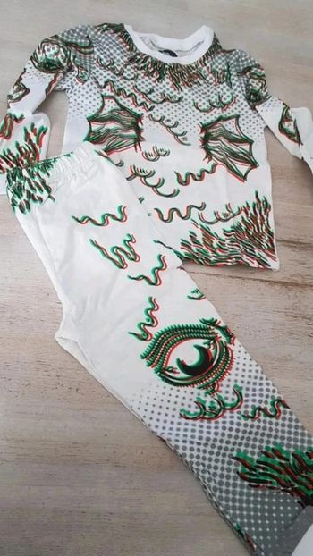 Pyjama garçon