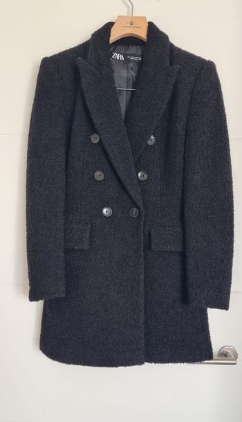 Veste habillée  blazer long Zara