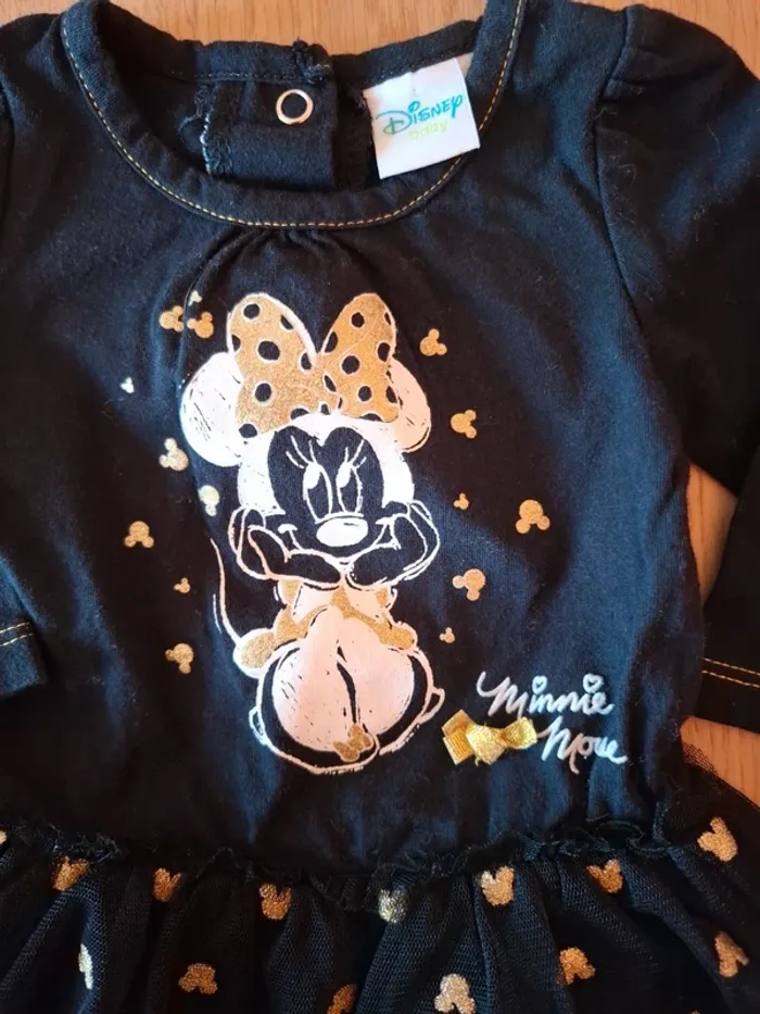 Robe disney 3 mois - photo numéro 2