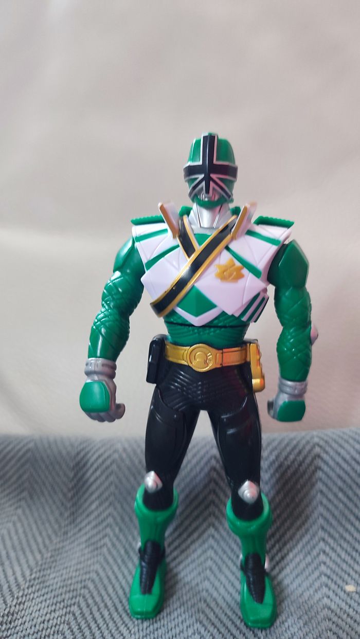 Powers rangers bandai - photo numéro 3