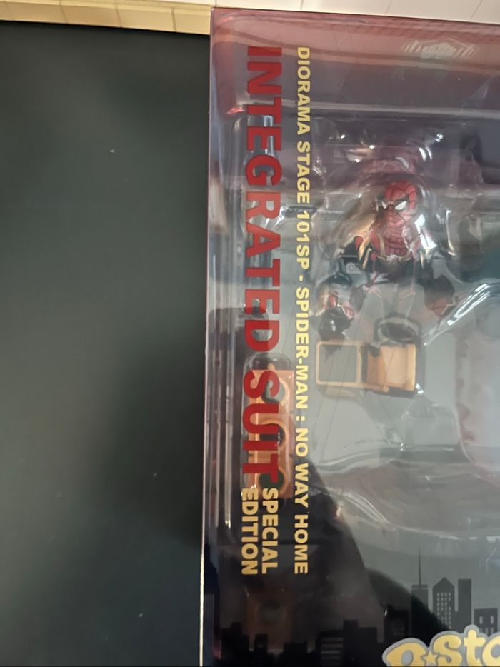 Figurine Spider-man DS-101SP neuve - photo numéro 6