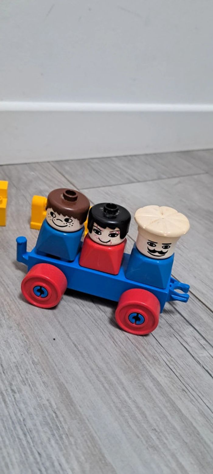 Lego duplo vintage - photo numéro 4