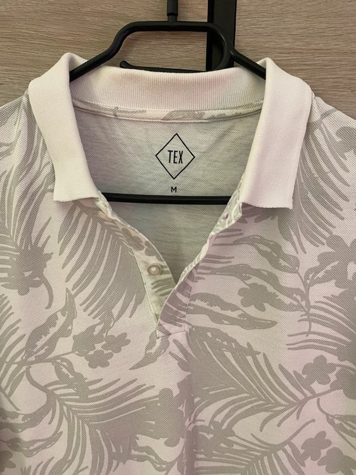 Polo Tex Taille M - photo numéro 4