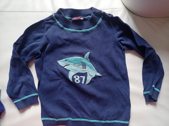 Ensemble été 🌅 garçon sergent major 5 ans - photo numéro 9