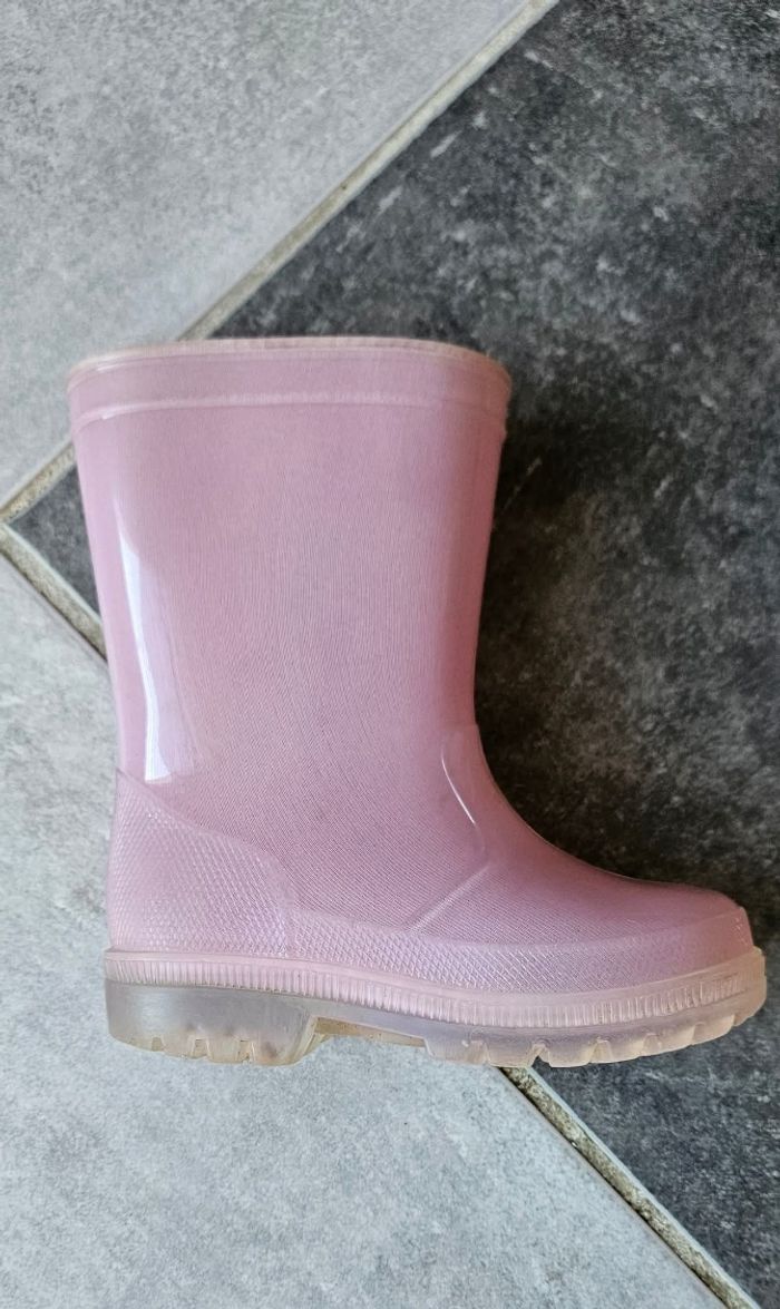 Bottes pluie - photo numéro 2