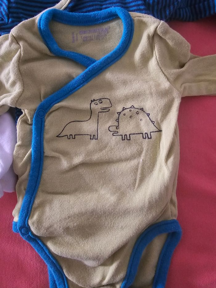 Lot de body - photo numéro 2