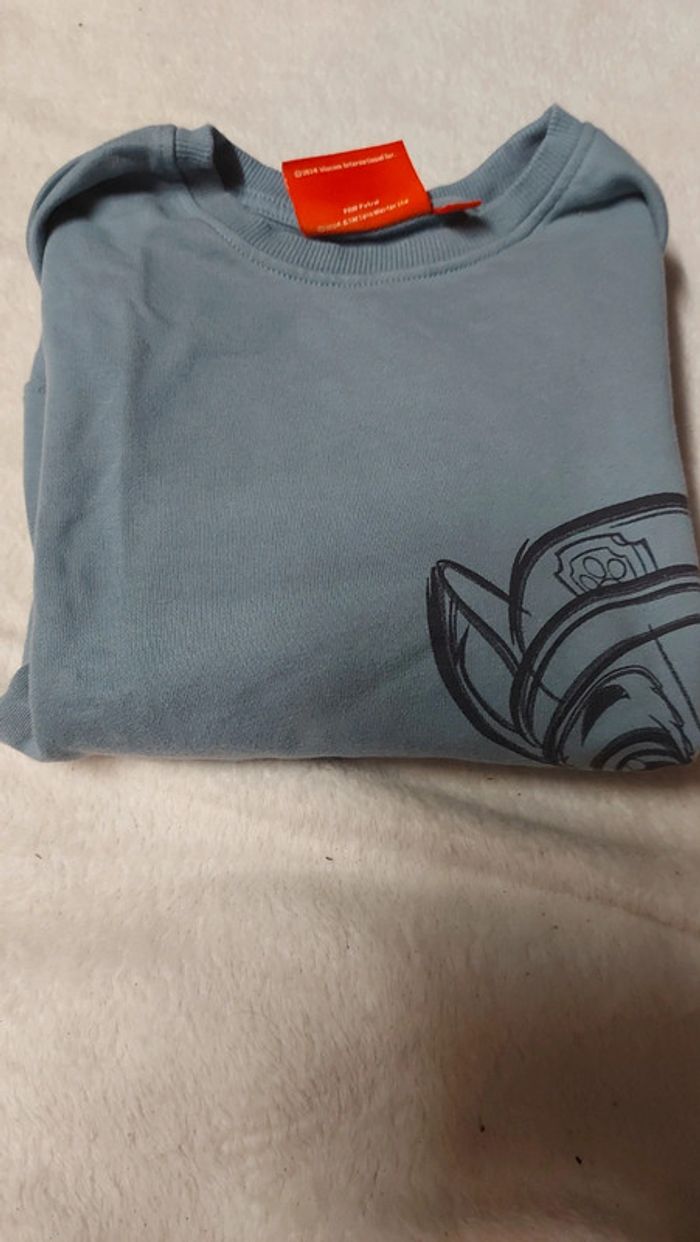 Pull pat patrouille garçon