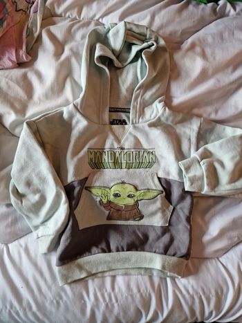 Pull the mandalorian