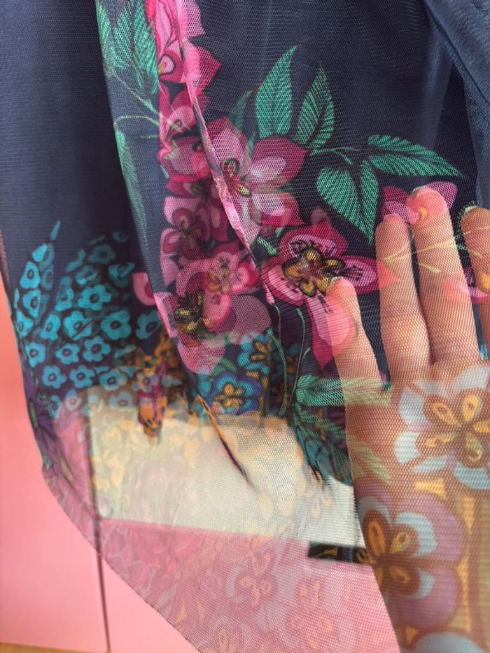 Neuve - Robe Desigual 8 ans - photo numéro 3